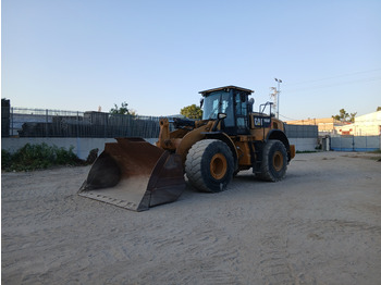 Maquinaria de construcción CATERPILLAR 966M