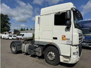 Cabeza tractora DAF