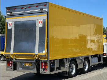 Remolque frigorífico BURG