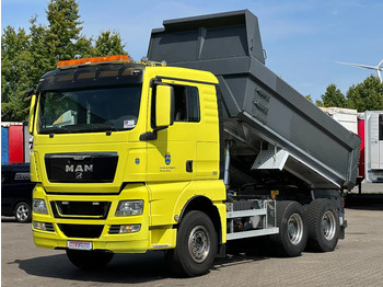 Camión volquete MAN TGX 26.480