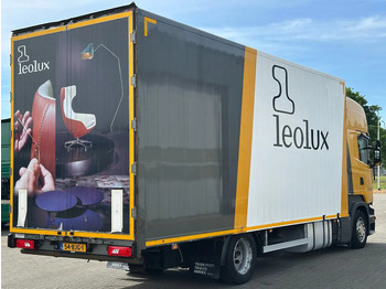 Camión caja cerrada Scania R410 4x2 Closed Aluminium Box Euro 6 *NL-Truck*: foto 3