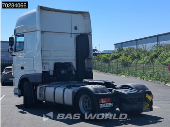 Cabeza tractora DAF XF 480 4X2 SSC Retarder 2x Tanks Standklima ACC LED: foto 2