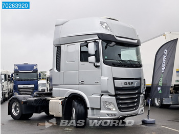 Cabeza tractora DAF XF 480 4X2 SSC Retarder ACC Standklima LED Navi Euro 6: foto 3
