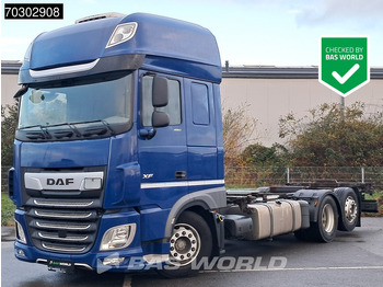 Camión portacontenedore/ Intercambiable DAF XF 480