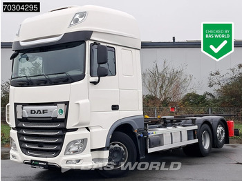Camión portacontenedore/ Intercambiable DAF XF 480