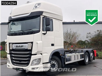 Camión portacontenedore/ Intercambiable DAF XF 480