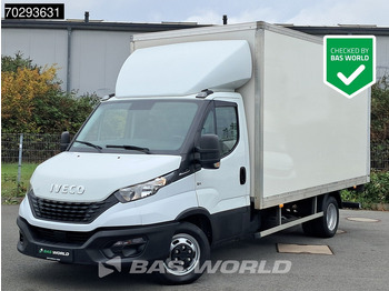 Furgoneta caja cerrada IVECO Daily 35c16