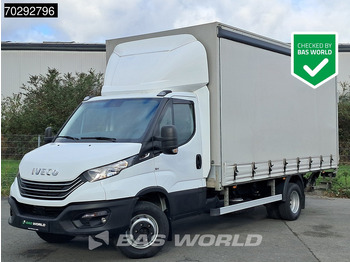 Furgoneta con lona IVECO Daily