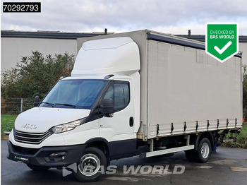 Furgoneta con lona IVECO Daily