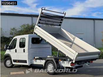 Furgoneta basculante Opel Movano 140PK Neu! Dreiseitenkipper 3,5t Doppelkabine Klimaanlage Tempomat Kipper A/C Cruise control: foto 3