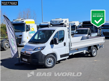 Furgoneta caja abierta OPEL