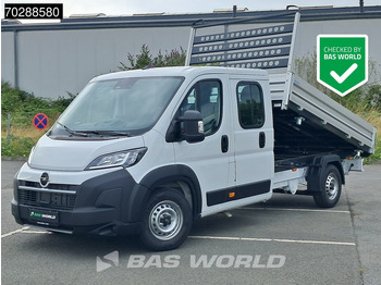 Furgoneta basculante OPEL