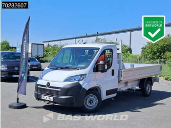 Furgoneta caja abierta OPEL