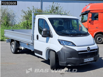 Furgoneta caja abierta Opel Movano 180PS Automatik 180PS Pritsche Navi Klima Tempomat Pickup A/C Cruise control: foto 3