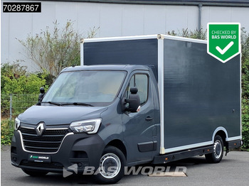 Furgoneta caja cerrada RENAULT Master
