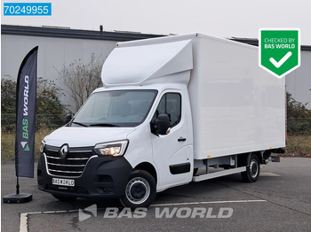 Furgoneta caja cerrada RENAULT Master