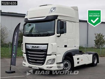 Cabeza tractora DAF XF 480