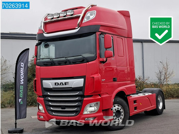 Cabeza tractora DAF XF 480