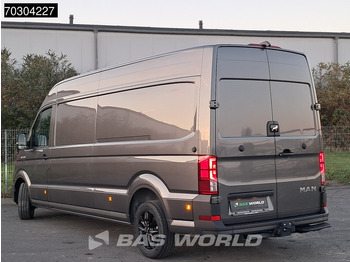 Furgón Volkswagen Crafter 177pk Automatik 180PS AHK L4H3 ACC LED Navi Kamera Parkensensoren Euro6 L3H2 A/C Towbar: foto 2