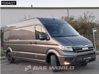 Furgón Volkswagen Crafter 177pk Automatik 180PS AHK L4H3 ACC LED Navi Kamera Parkensensoren Euro6 L3H2 A/C Towbar: foto 5