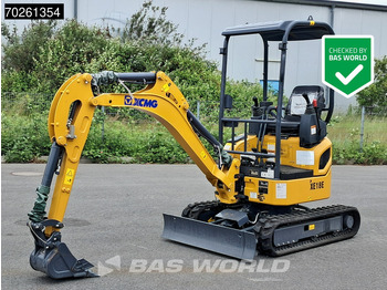 Miniexcavadora KUBOTA