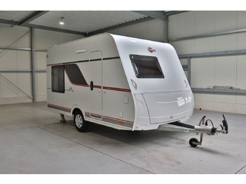 Caravana BÜRSTNER Premio Plus 410 TS