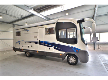 Autocaravana integral CARTHAGO