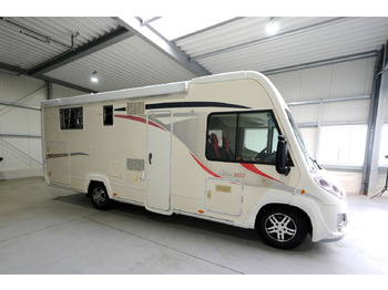 Autocaravana integral CHALLENGER