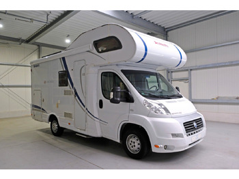 Autocaravana capuchina DETHLEFFS