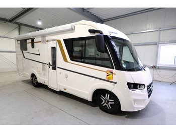 Autocaravana integral EURA MOBIL