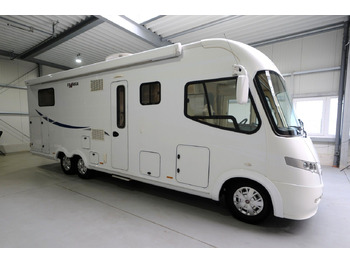 Autocaravana integral FRANKIA