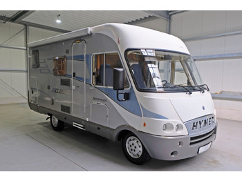 Autocaravana integral HYMER / ERIBA B-Class 504