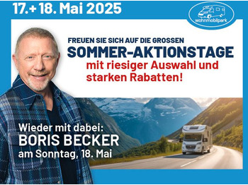 Autocaravana integral HYMER / ERIBA B-Class 504