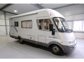 Autocaravana integral HYMER / ERIBA B-Class 544