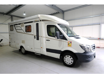 Autocaravana perfilada HYMER / ERIBA ML-T 580