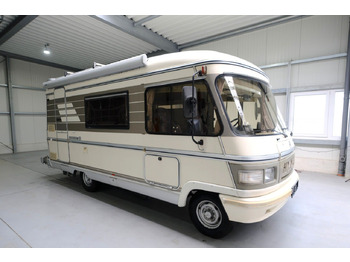 Autocaravana integral HYMER / ERIBA