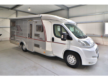 Autocaravana perfilada HYMER / ERIBA Tramp