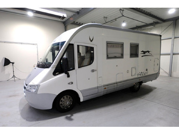 Leasing de  Laika Rexosline 650/Festbett+Hubbett/Klima/Markise Laika Rexosline 650/Festbett+Hubbett/Klima/Markise: foto 3