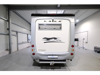 Autocaravana integral Laika Rexosline 650/Festbett+Hubbett/Klima/Markise: foto 5