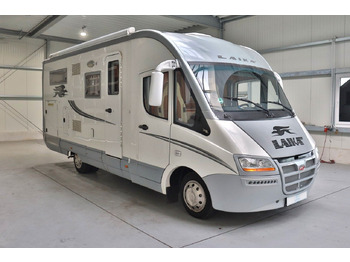 Autocaravana integral LAIKA