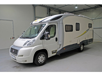 Autocaravana capuchina P.L.A. S 700/Festbett/Garage/Klima/Solar/Markise: foto 2