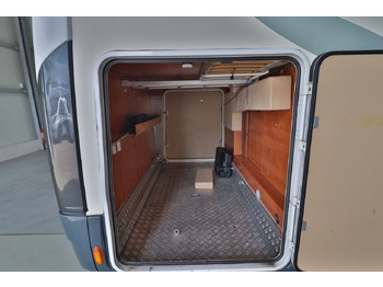 Autocaravana capuchina P.L.A. S 700/Festbett/Garage/Klima/Solar/Markise: foto 5