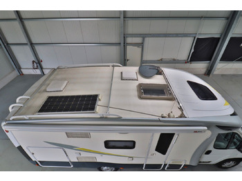 Autocaravana capuchina P.L.A. S 700/Festbett/Garage/Klima/Solar/Markise: foto 3