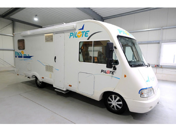 Autocaravana integral