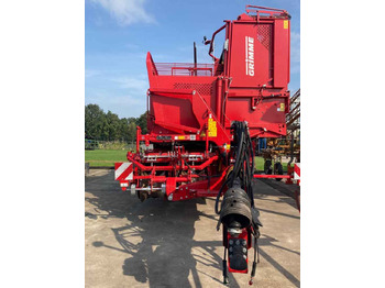 Cosechadora GRIMME SE