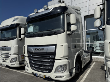 Cabeza tractora DAF XF 480
