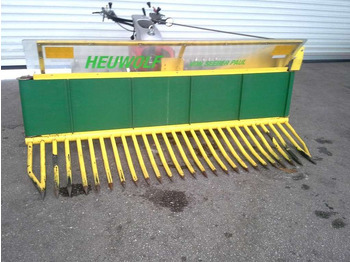 Maquinaria de henificación