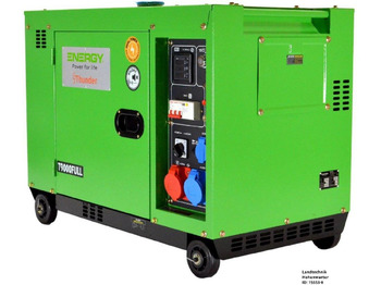 Generador industriale