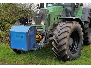 Cargador frontal para tractor