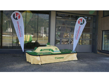 Segadora KRONE Easycut